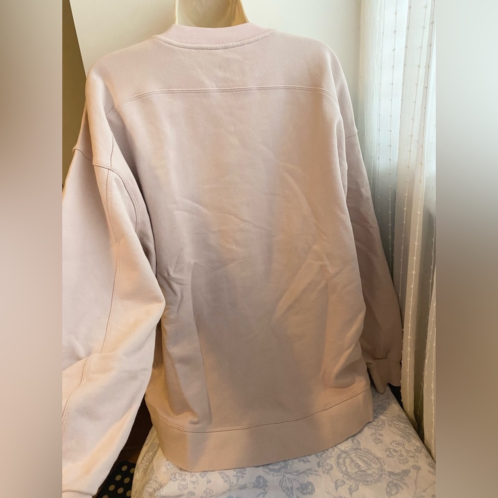 Lululemon Perfectly Oversized Crew